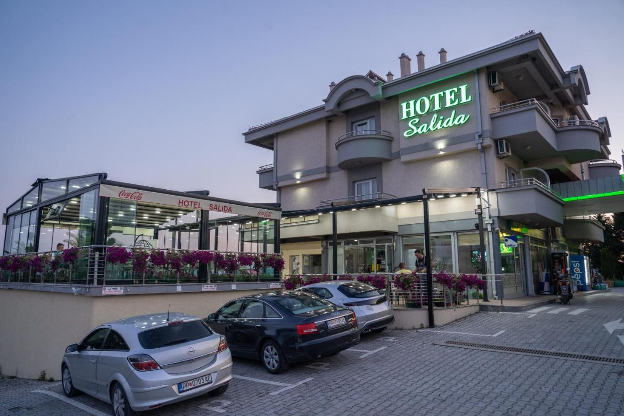 Hotel Salida Prilep Exteriér fotografie