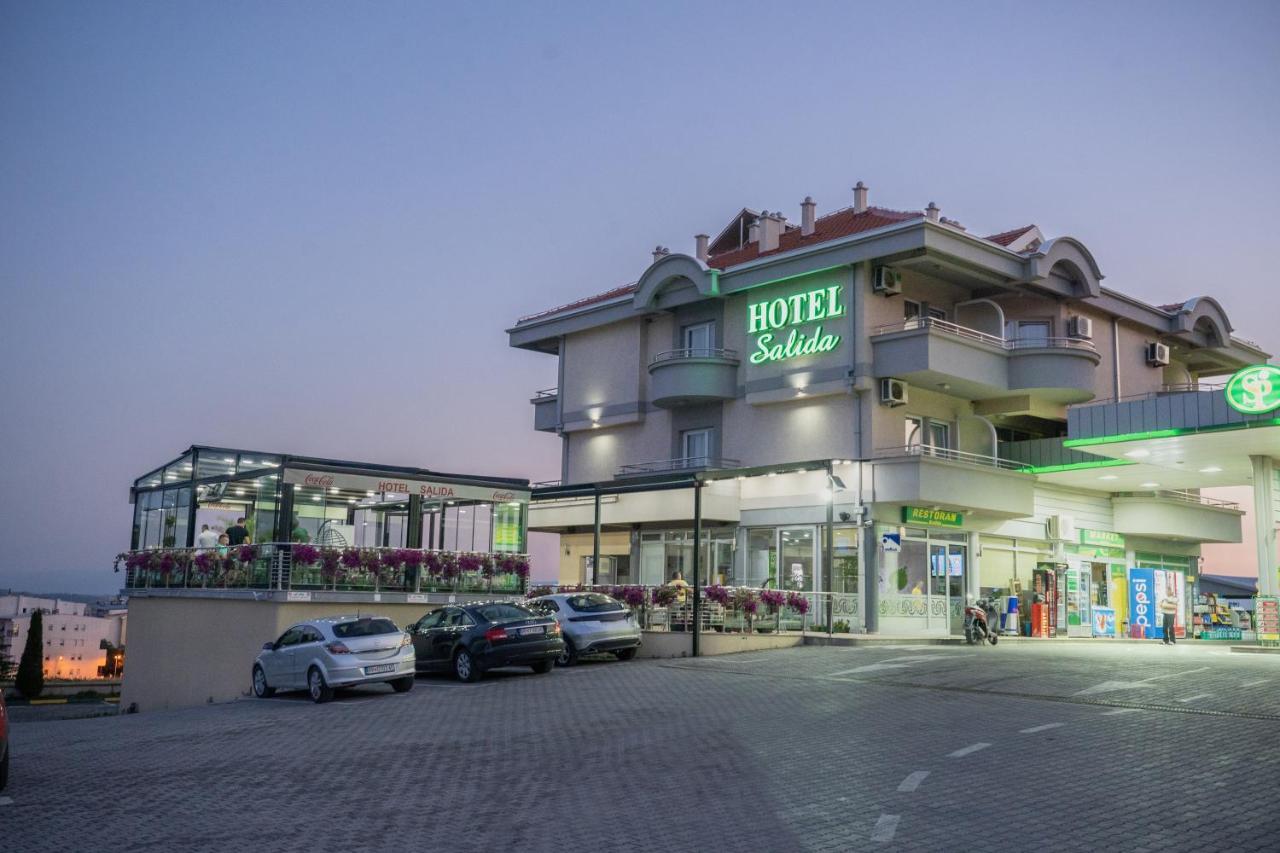 Hotel Salida Prilep Exteriér fotografie