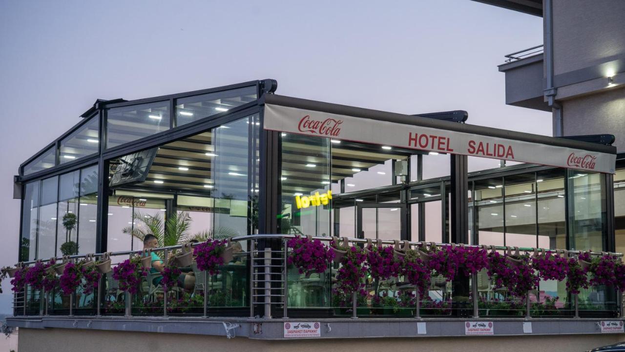 Hotel Salida Prilep Exteriér fotografie