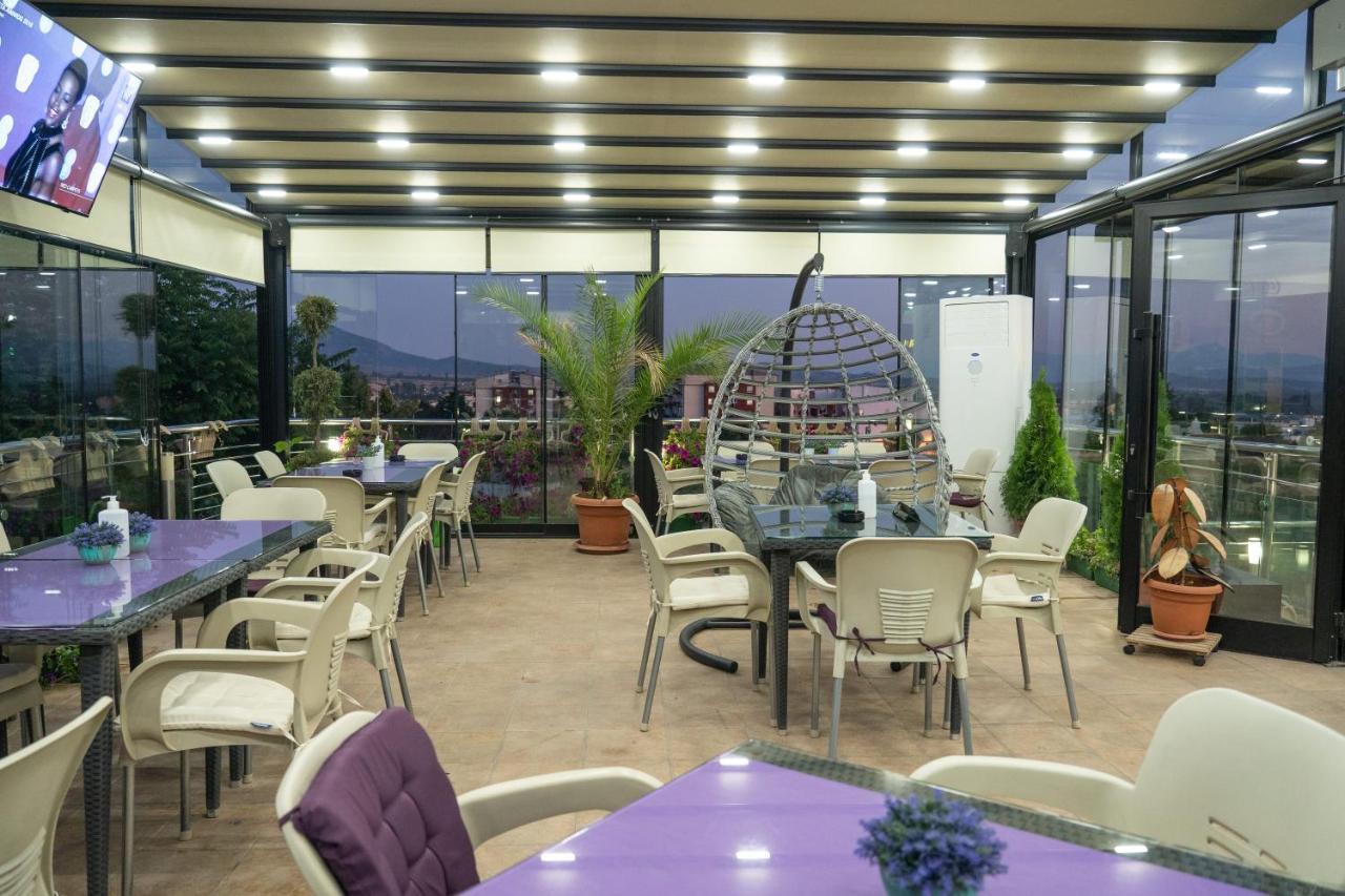 Hotel Salida Prilep Exteriér fotografie