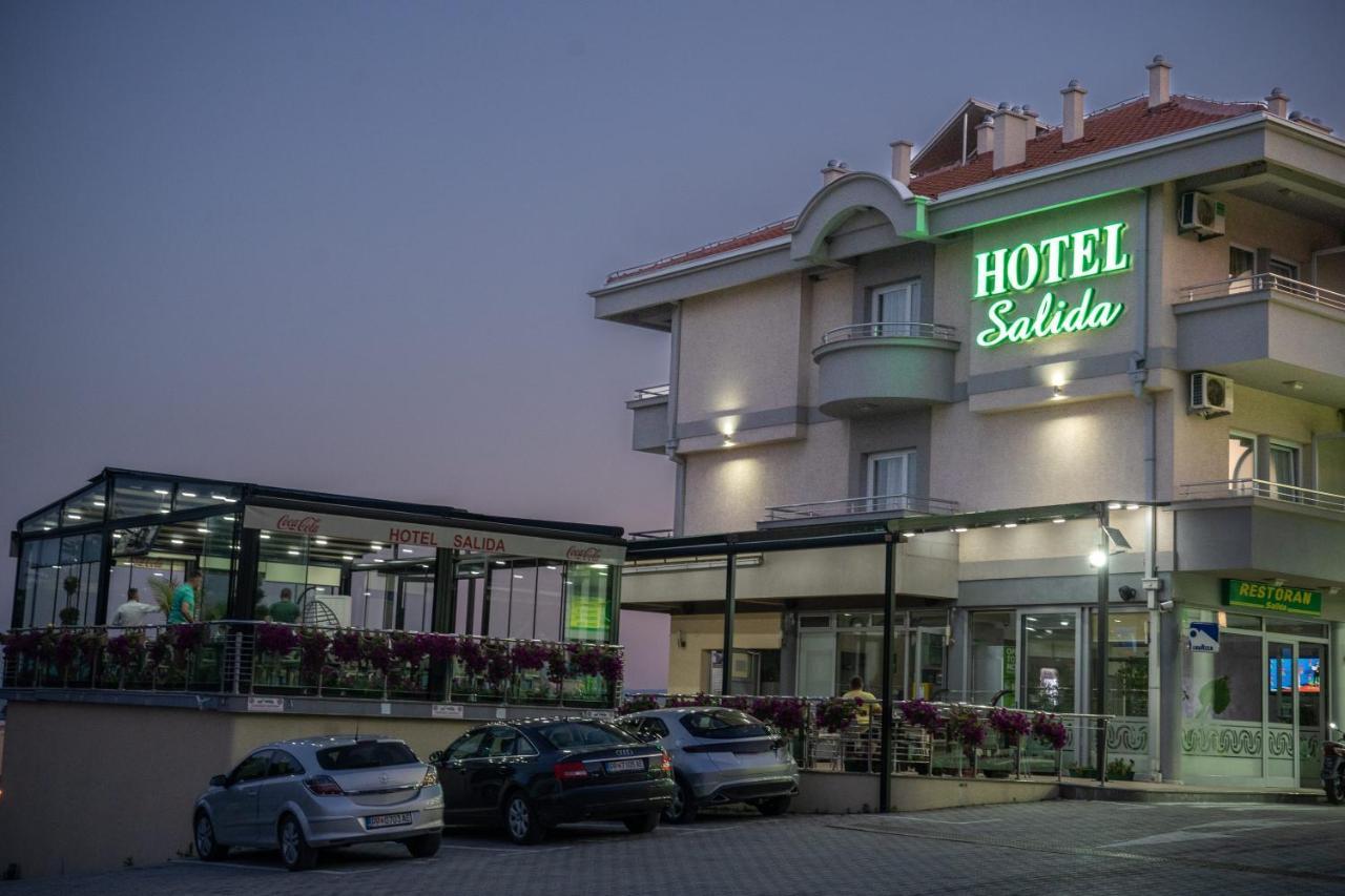 Hotel Salida Prilep Exteriér fotografie