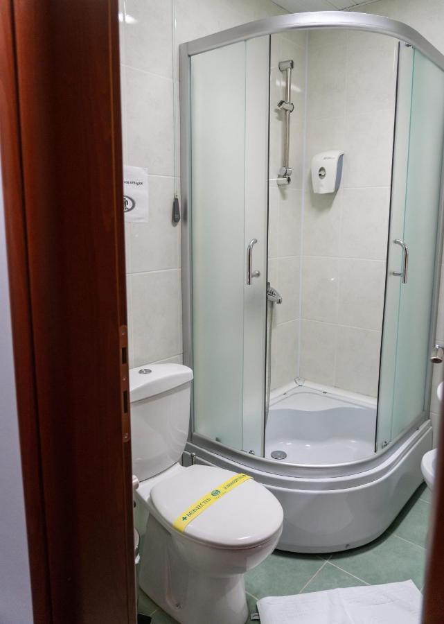 Hotel Salida Prilep Exteriér fotografie