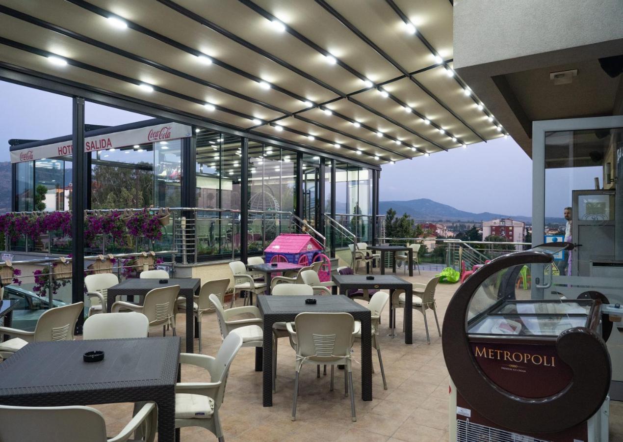 Hotel Salida Prilep Exteriér fotografie