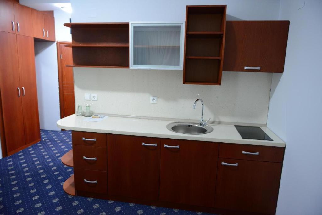Hotel Salida Prilep Exteriér fotografie