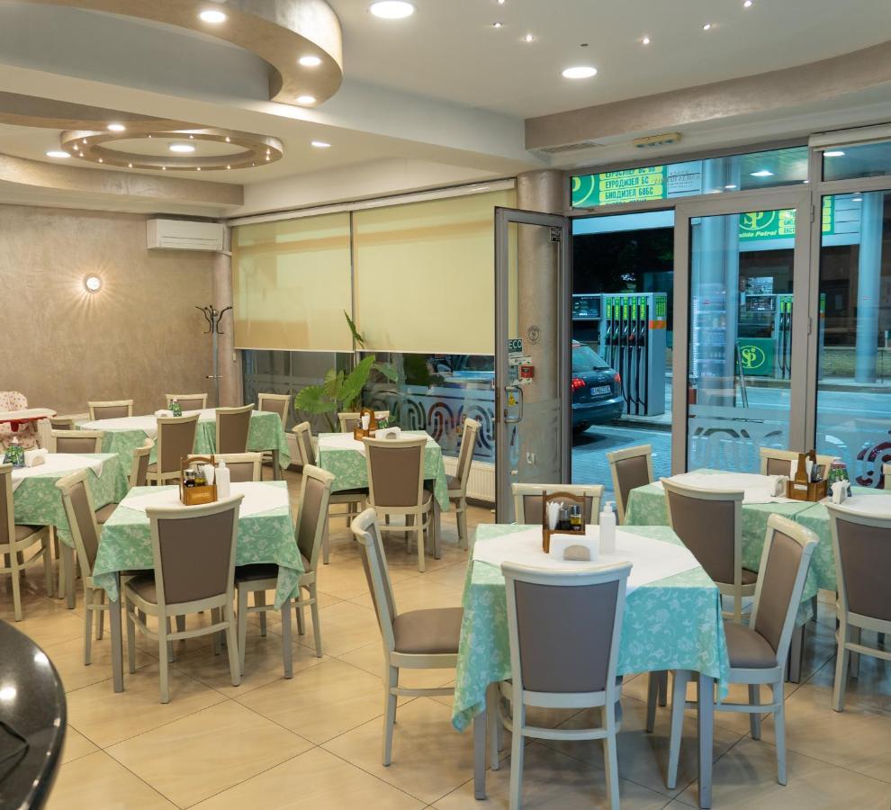 Hotel Salida Prilep Exteriér fotografie