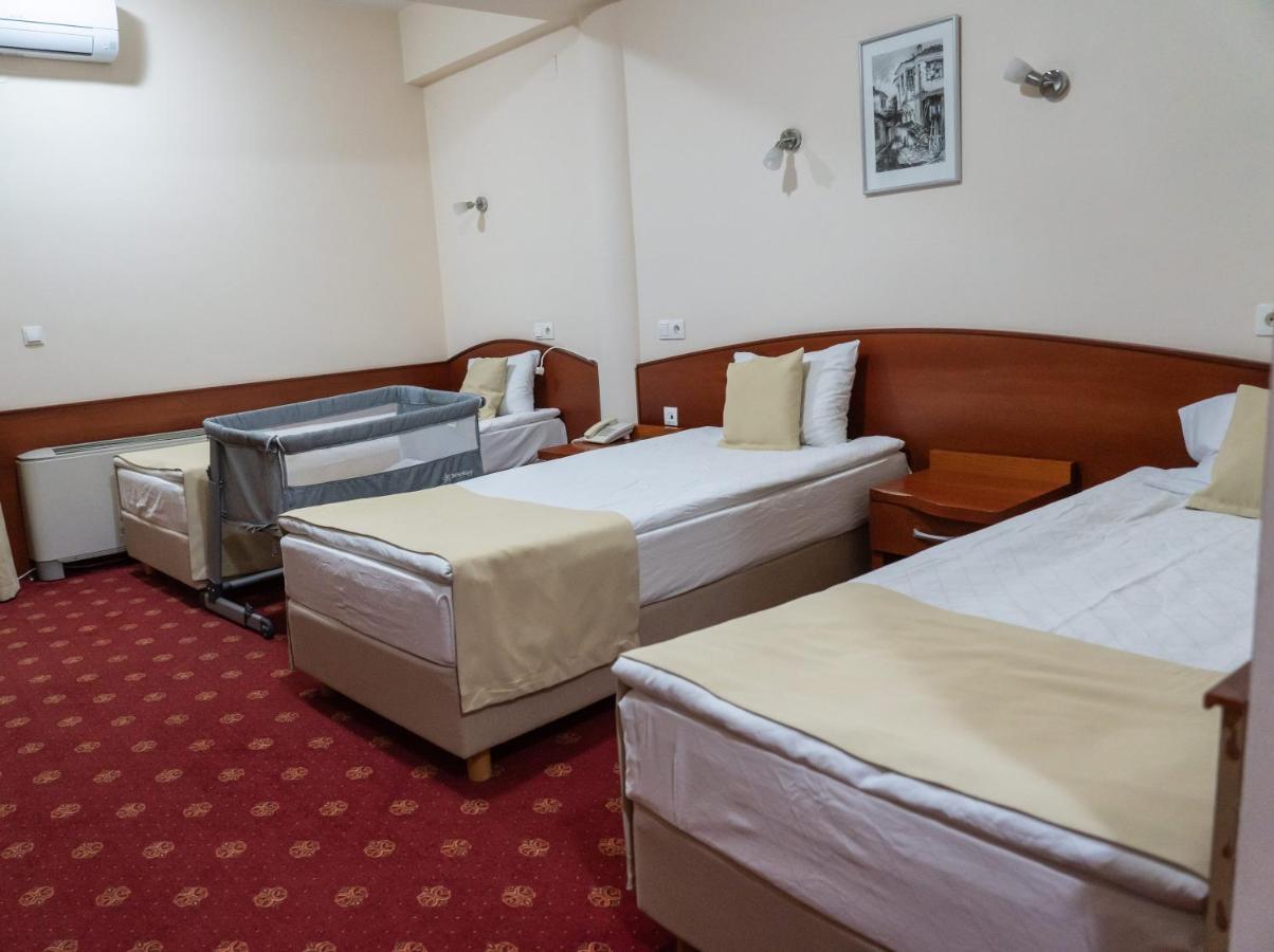 Hotel Salida Prilep Exteriér fotografie