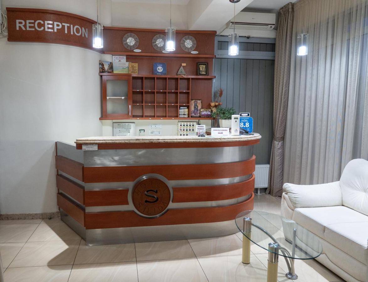 Hotel Salida Prilep Exteriér fotografie