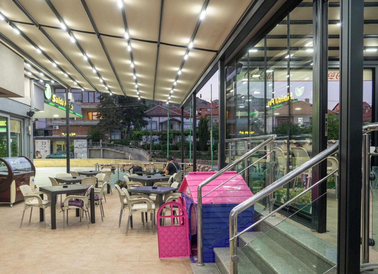 Hotel Salida Prilep Exteriér fotografie