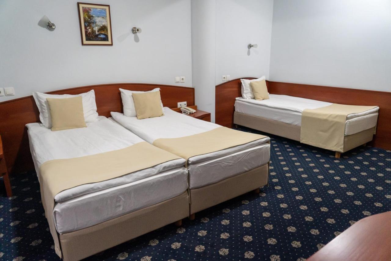 Hotel Salida Prilep Exteriér fotografie
