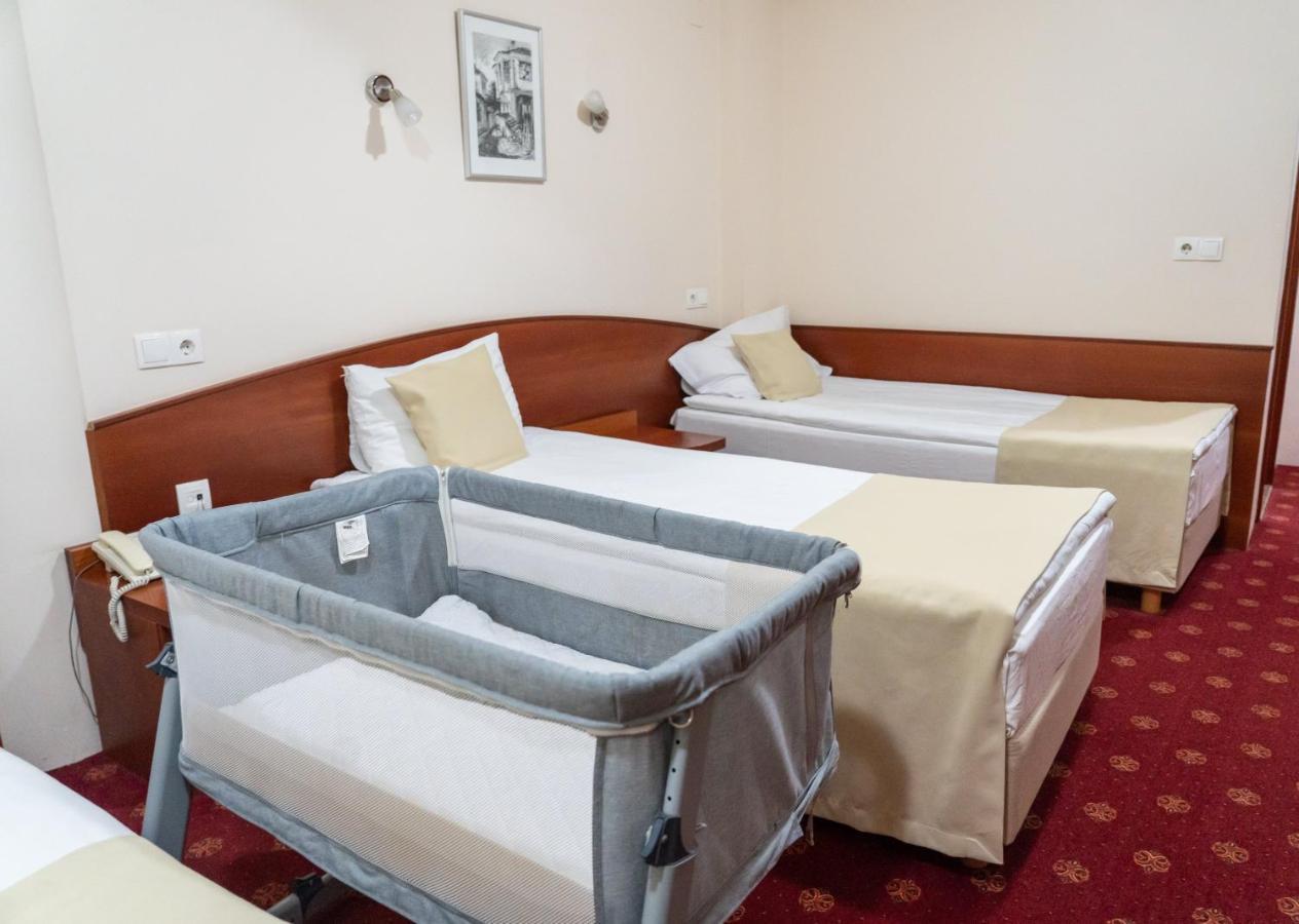 Hotel Salida Prilep Exteriér fotografie