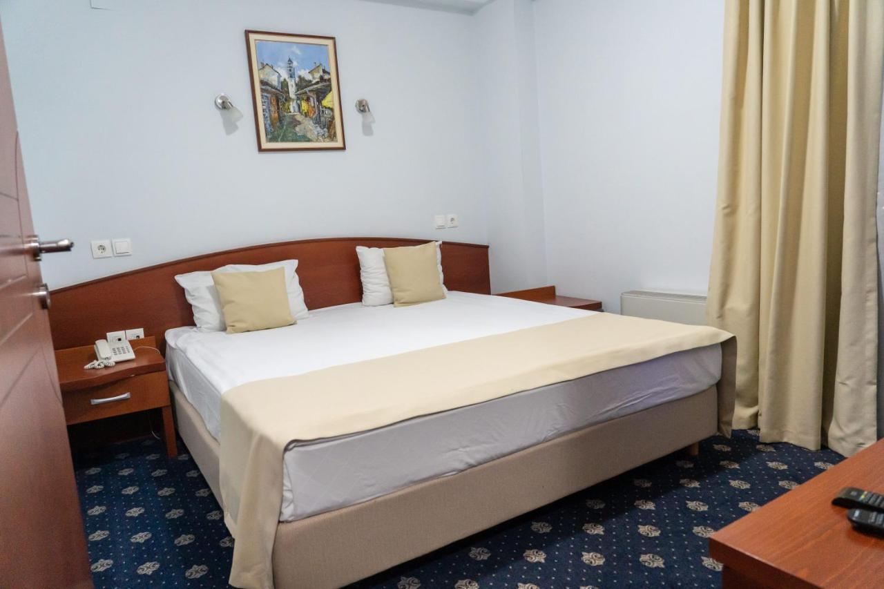 Hotel Salida Prilep Exteriér fotografie