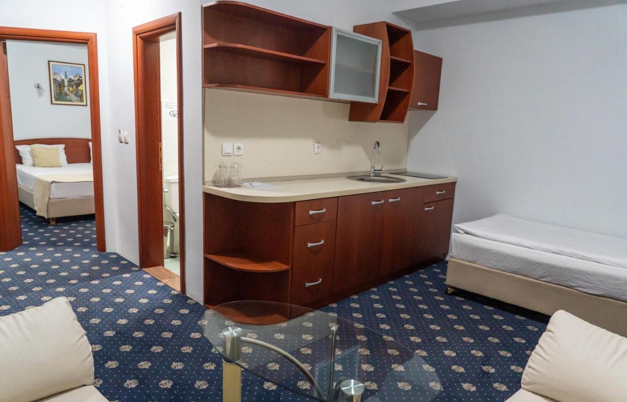 Hotel Salida Prilep Exteriér fotografie
