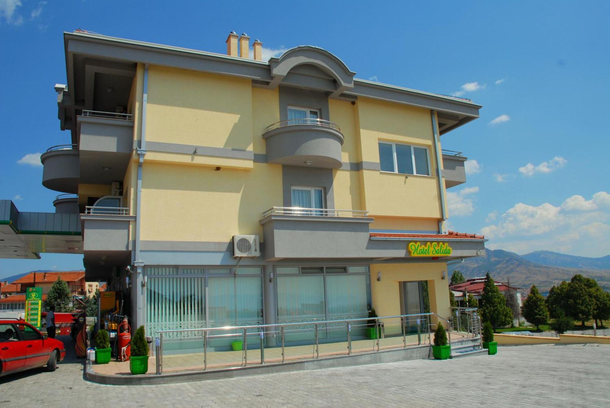 Hotel Salida Prilep Exteriér fotografie
